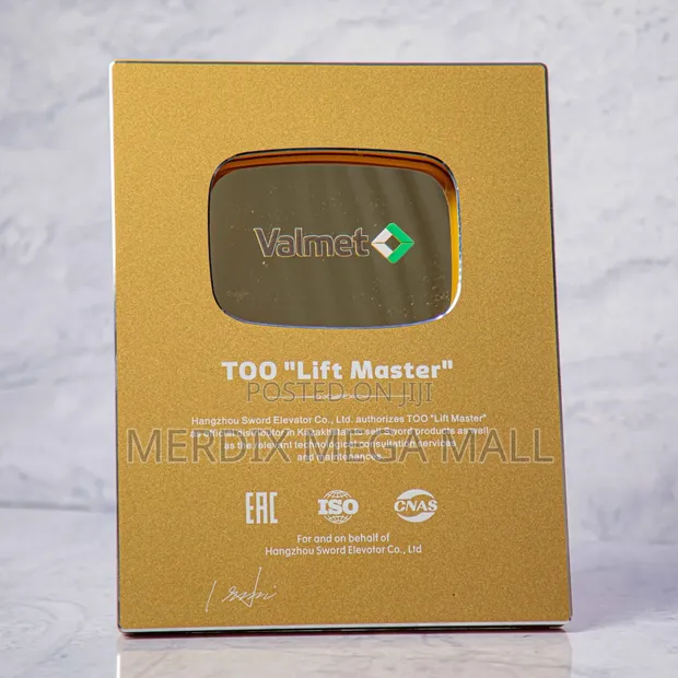 Custom YouTube Awards and Plaques - 1