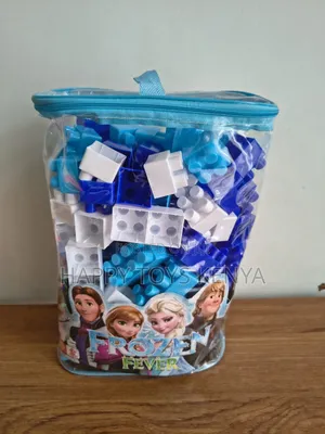 Vitu vya Kujenga vya Ubunifu Vipande 100