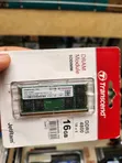 Transcend 16GB DDR5 4800MHz RAM - Brand New - 2