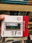 Transcend 16GB DDR5 4800MHz RAM - Brand New - 4