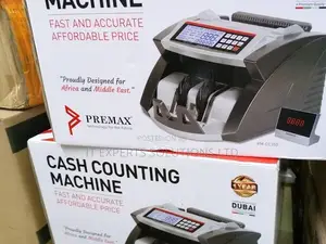 Premax CC35D Bill Counter