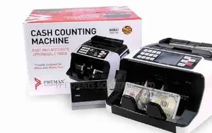 Premax CC100 Counter ya Pesa Mpya