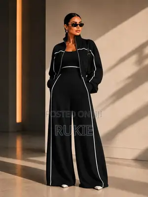 Tracksuits Zenye Mikanda ya Zipu