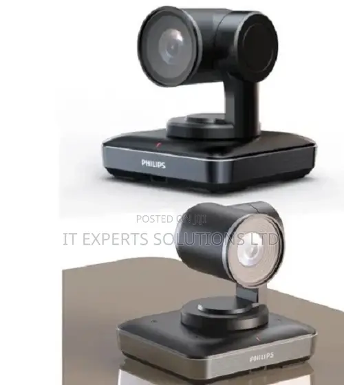 Philips PSE0510C Smart Webcam - 1