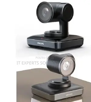 Philips PSE0510C Smart Webcam