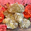 Honey Banded Calcite Crystal - 2