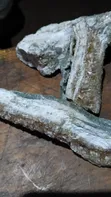 Honey Banded Calcite Crystal - 3