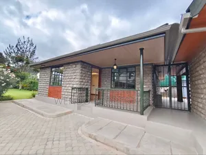 3 Bedroom Bungalow with DSQ in Karen C for Rent