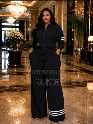 Adidas Tracksuit Ya Vipande Viwili