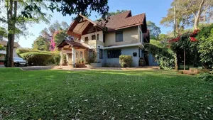 4 Bedroom Villa with DSQ in Karen C for Rent