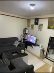 Kochi la L-Shape - Liko Huru, Safi na Ziper Ilibadilishwa - 2