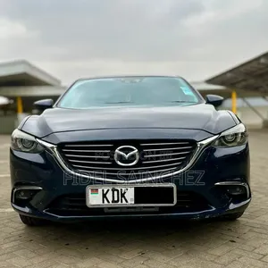 Mazda Atenza 2015 Bluu