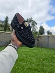 Versace Glitters Shoes for Men - 2