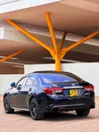 Toyota Mark X 2.5 RWD 2015 Nyeusi - 4
