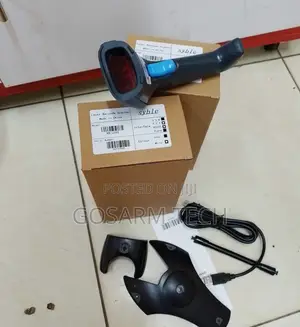 Syble XB-2055 Handheld USB Barcode Scanner