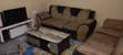 Viti vya Kangaroo vya Seater 2-3 Brown - 2