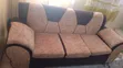 Viti vya Kangaroo vya Seater 2-3 Brown - 5