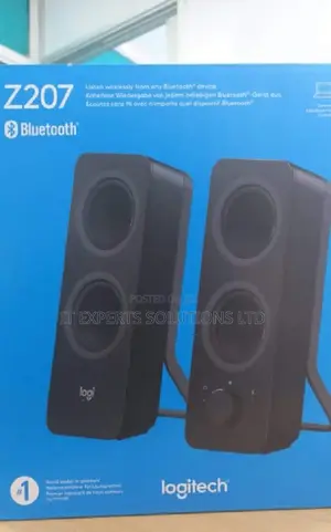 Spika za Logitech Z207 Bluetooth