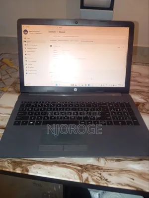 HP 250 G7 Laptop 8GB RAM Intel Core i3 1TB HDD