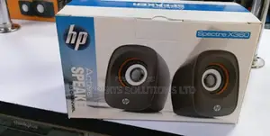 HP Spectre X360 2.1ch Active Speakers