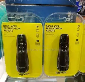 Logitech R400 Laser Pointer