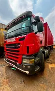 Scania P470 Kichwa cha Trela - Imetumika - 1