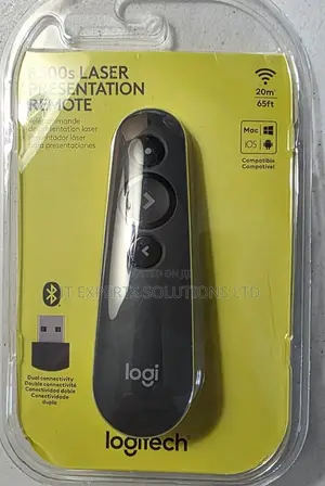 Logitech R500s Presenter Bluetooth/USB Remote