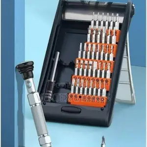 UGREEN CM372 38-in-1 Zana ya Screwdriver ya Aluminum Alloy