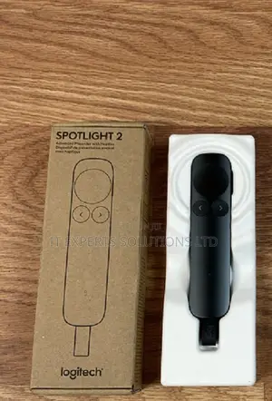 Logitech Spotlight 2 Presentation Remote Wireless