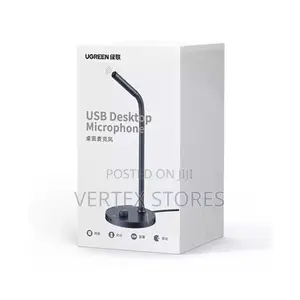 UGREEN CM564 Desktop USB Microphone