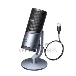 UGREEN CM769 Desktop USB Microphone with RGB Lights