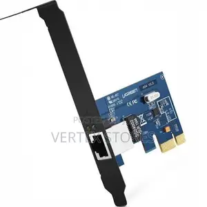 UGREEN US230 PCI-E 4-Port USB 3.0 & Gigabit Ethernet