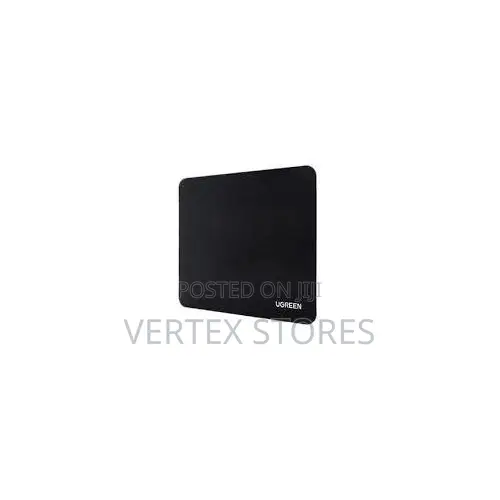 UGREEN LP575 Mouse Pad - Uso Mweusi Safi - 1