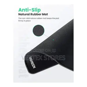 UGREEN LP576 Mouse Pad - Uso Mbaya Nyeusi