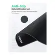 UGREEN LP576 Mouse Pad - Uso Mbaya Nyeusi - 1
