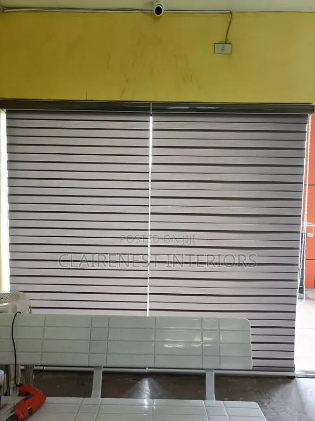 Horizontal Blinds za Nyumbani na Ofisi - 1