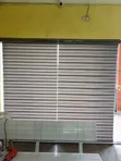 Horizontal Blinds za Nyumbani na Ofisi - 1