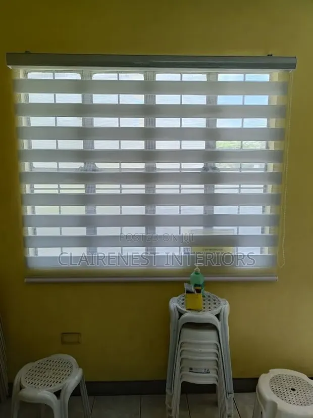 Horizontal Office Blinds - Mpya Kabisa - 1
