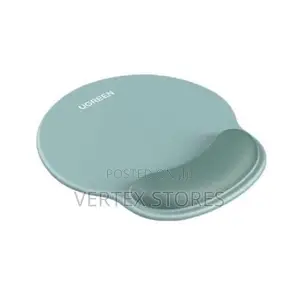 UGREEN LP668 Mouse Pad ya Ergonomic yenye Msaada wa Mkono - Kijani