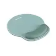 UGREEN LP668 Mouse Pad ya Ergonomic yenye Msaada wa Mkono - Kijani - 1