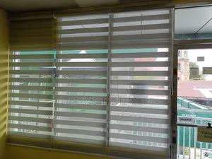 Horizontal Office Blinds - Mpya Kabisa