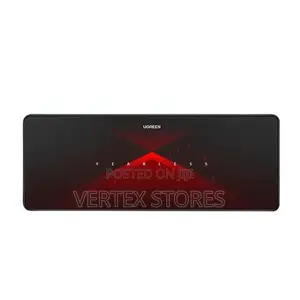 UGREEN LP670 Mouse Pad ya Michezo - Aurora Red