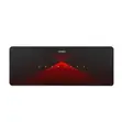 UGREEN LP670 Mouse Pad ya Michezo - Aurora Red - 1