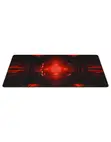 UGREEN LP670 Mouse Pad ya Michezo - Aurora Red - 2