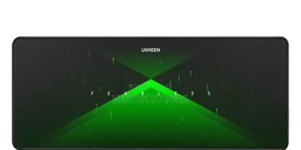 UGREEN LP670 Mouse Pad ya Michezo - Aurora Green - 1