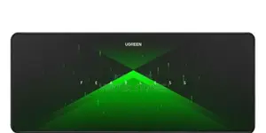 UGREEN LP670 Mouse Pad ya Michezo - Aurora Green