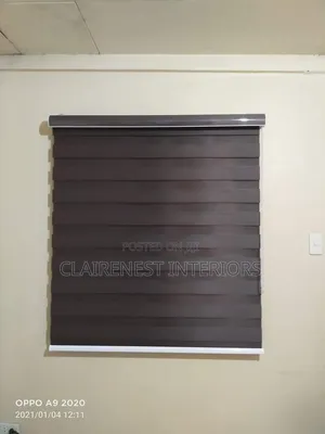 Horizontal Office Blinds - Mpya Kabisa