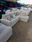 Kochi ya L-Shape ya Viti 5 Mpya Kabisa - 1