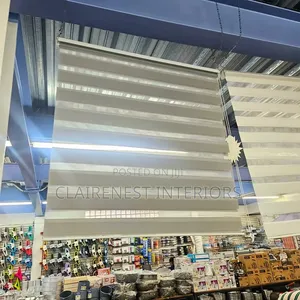Blinds/Vitambaa vya Ofisi vya Mlalo