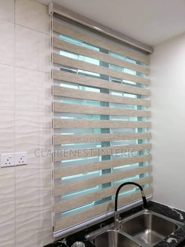 Home Interiors Horizontal Window Blinds - Mpya Kabisa - 1